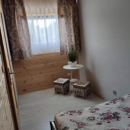 Aparthotel Aurora Ustka-Przewloka Exterior foto