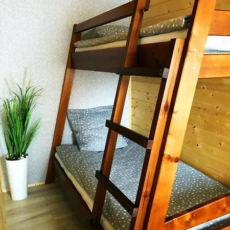 Aparthotel Aurora Ustka-Przewloka Exterior foto
