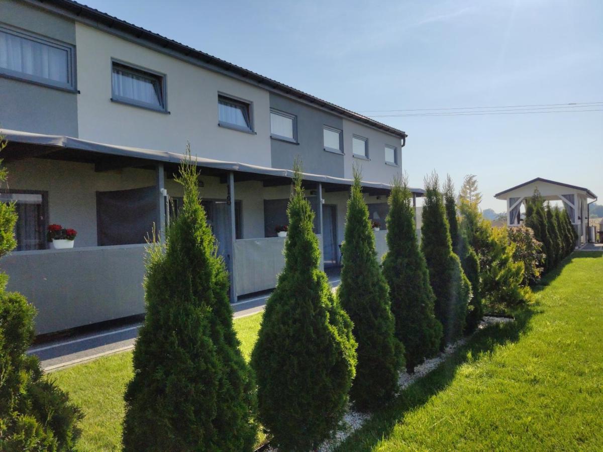 Aparthotel Aurora Ustka-przewloka *