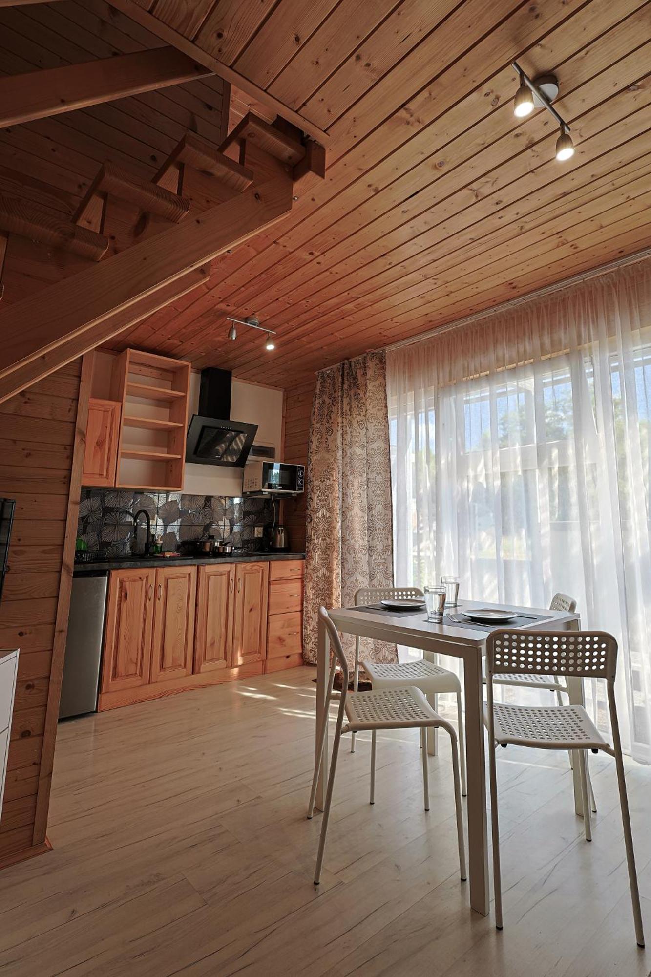 Aurora Ustka-przewloka Aparthotel *