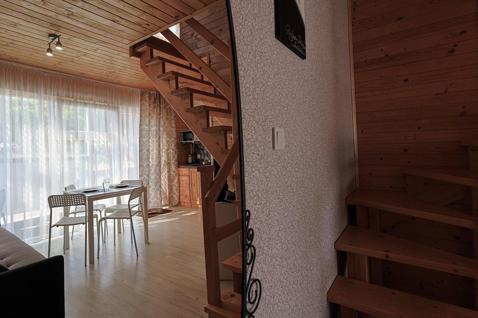 Aparthotel Aurora Ustka-przewloka
