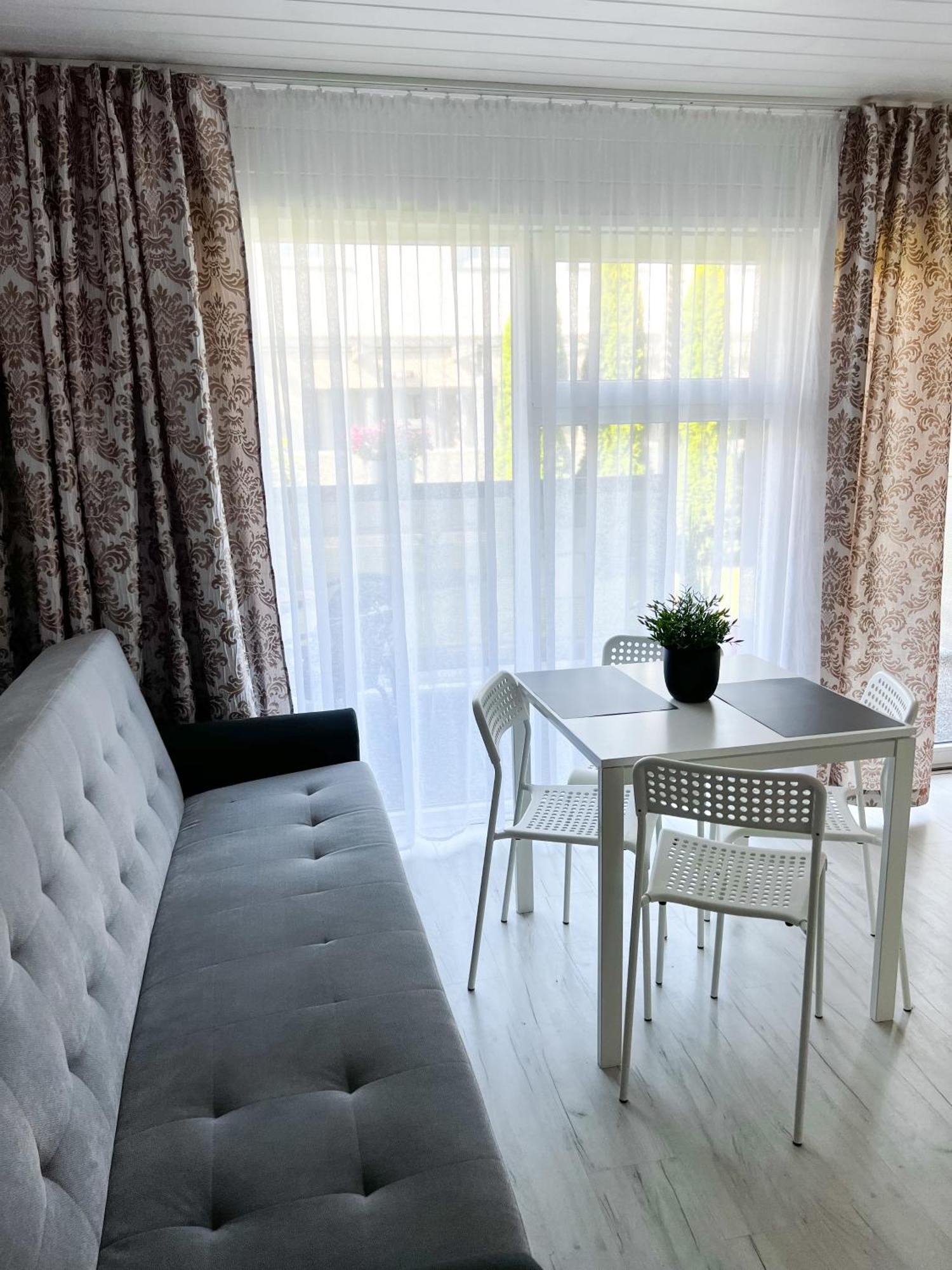 Aurora Ustka-przewloka Aparthotel