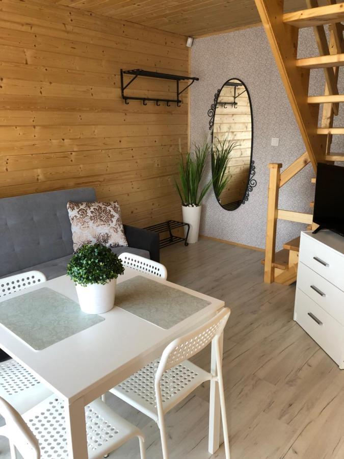 Aurora Ustka-przewloka Aparthotel Stolpmünde