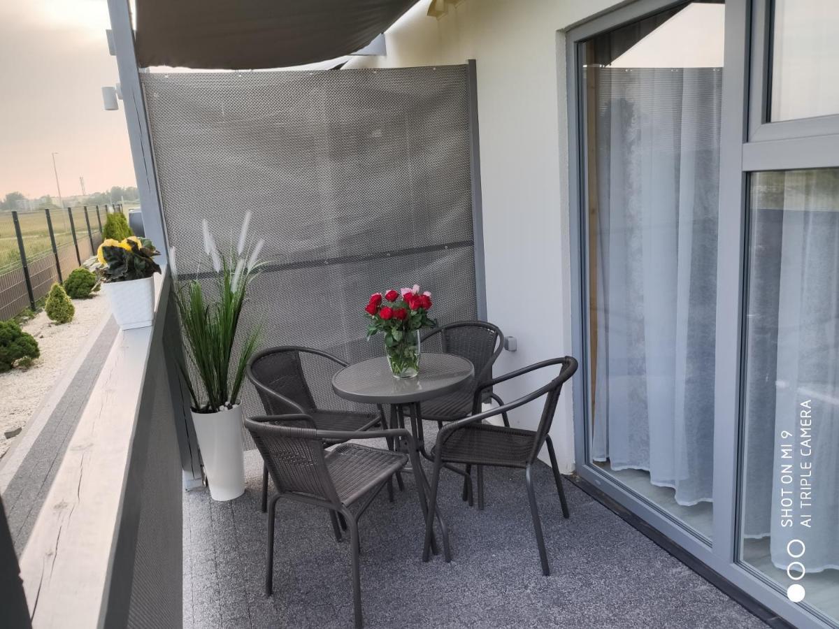 Aurora Ustka-przewloka Aparthotel