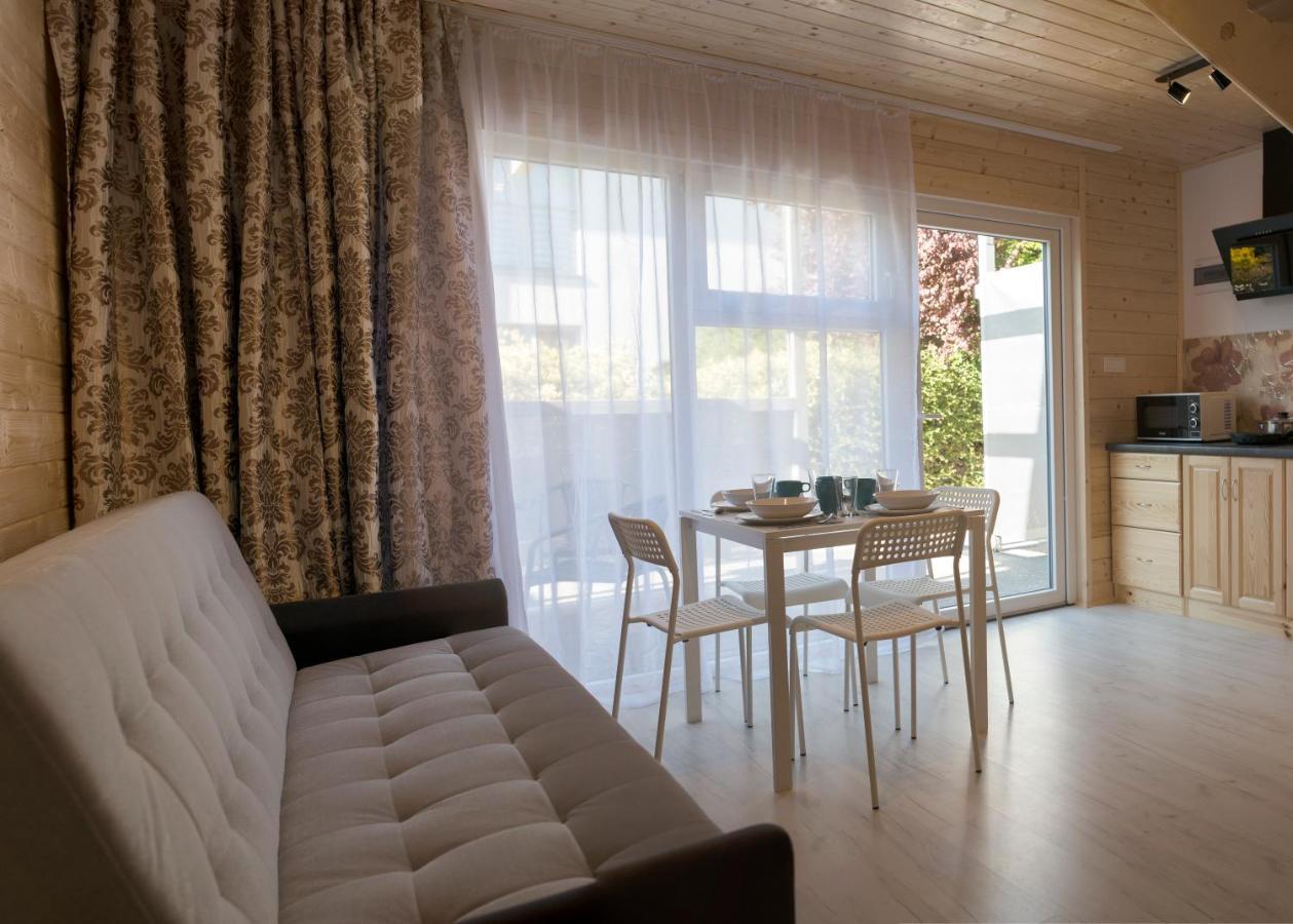 Aurora Ustka-przewloka Aparthotel *