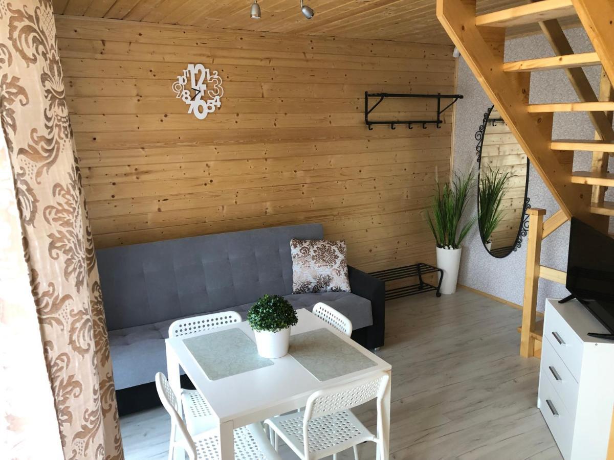Aparthotel Aurora Ustka-przewloka