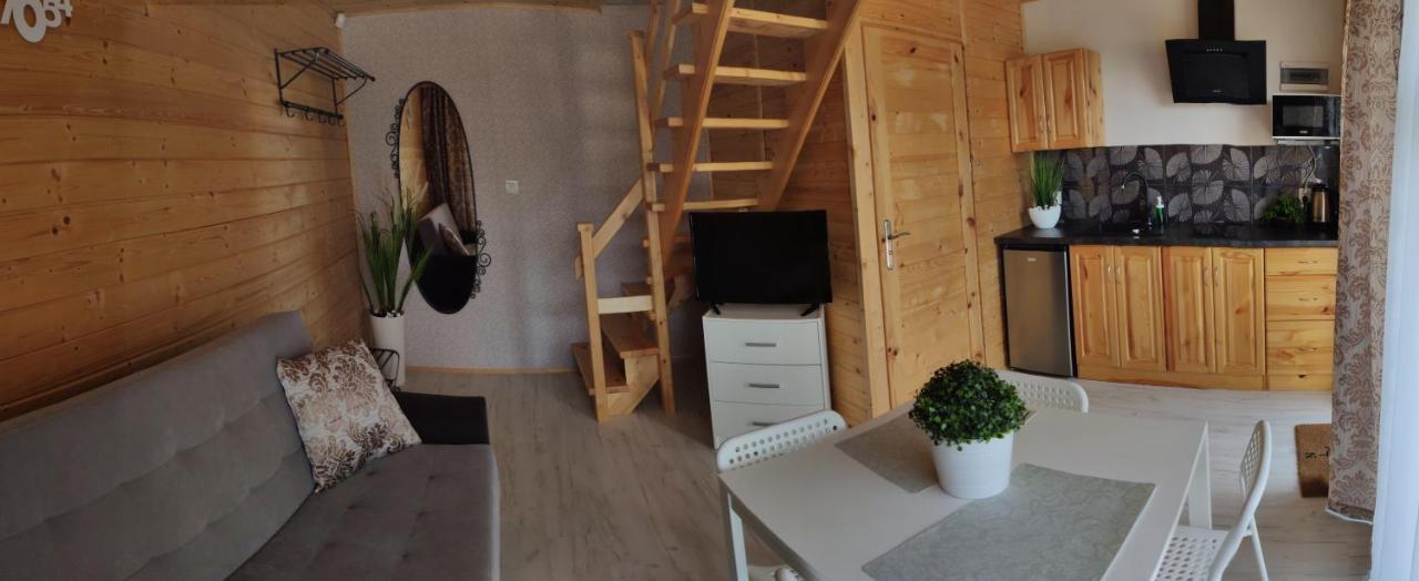 Aparthotel Aurora Ustka-przewloka Stolpmünde