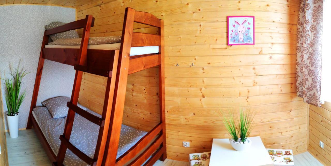 Aparthotel Aurora Ustka-przewloka Stolpmünde